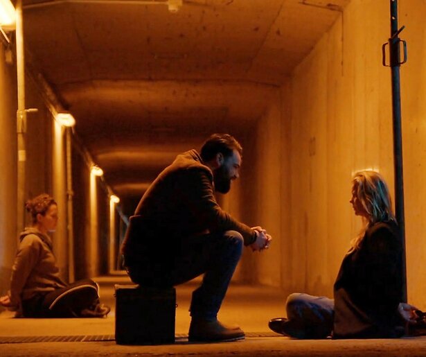 Komende week in GTST: Donkere dagen en de weergaloze wintercliff