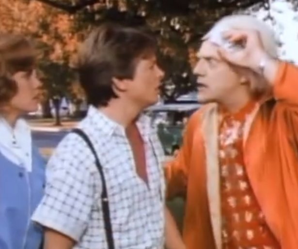 Kijktip: Het legendarische Back to the Future Part II