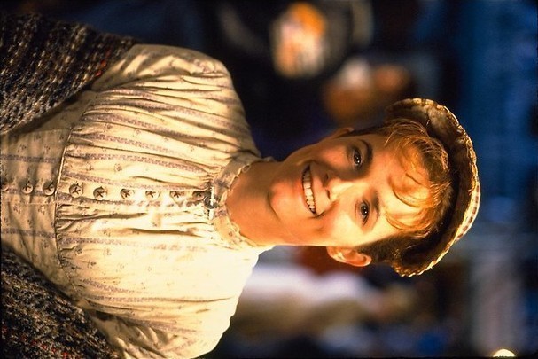 Met Michael J. Fox naar het Wilde Westen