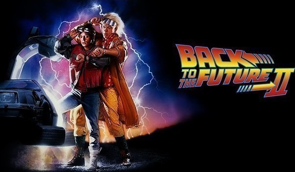 Michael J. Fox gaat naar de toekomst