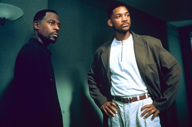 Knallen met Will Smith en Martin Lawrence