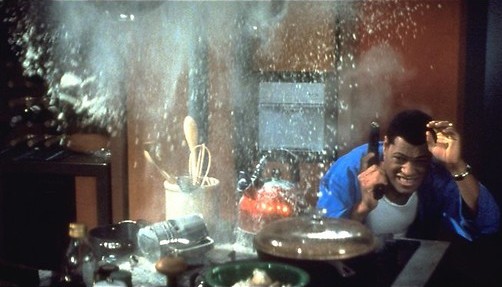 Bad Company: Chris Rock is zijn tweelingbroer