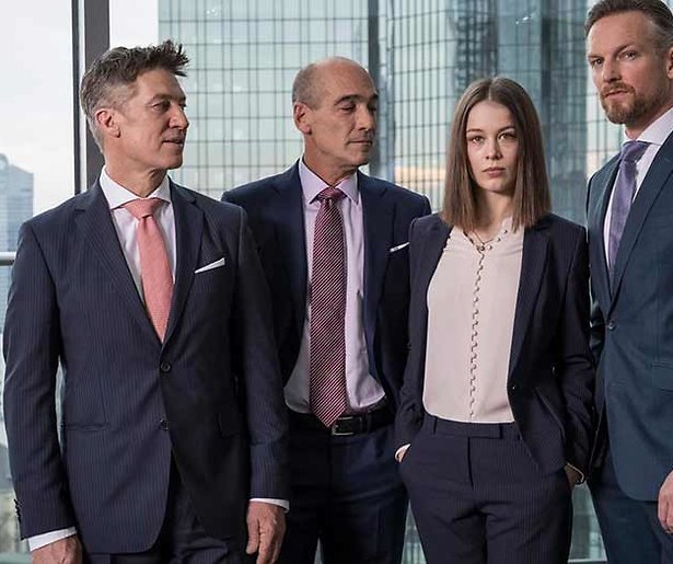 Duitse Barry Atsma-serie Bad Banks ook op Nederlandse tv