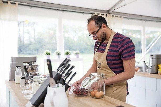 Bakken op grootmoeders wijze
