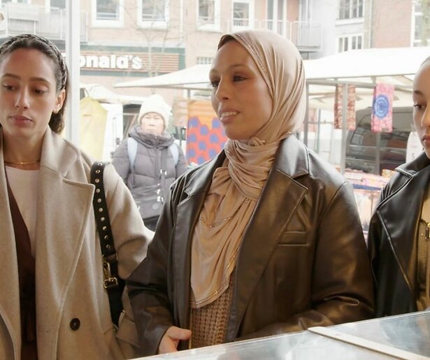 Familie Bakhcha uit Een Huis Vol gaat op reis: 'Eindelijk uit Nederland'