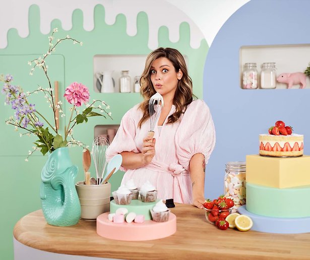 De 5 favoriete snacks van Miljuschka Witzenhausen