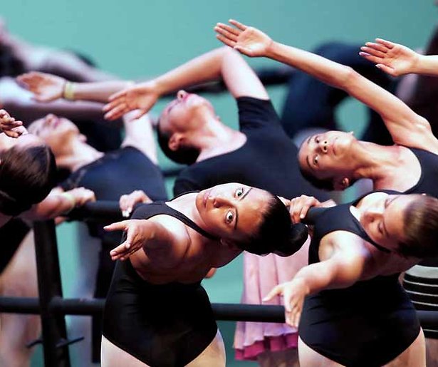 Netflix maakt serie over ballet 