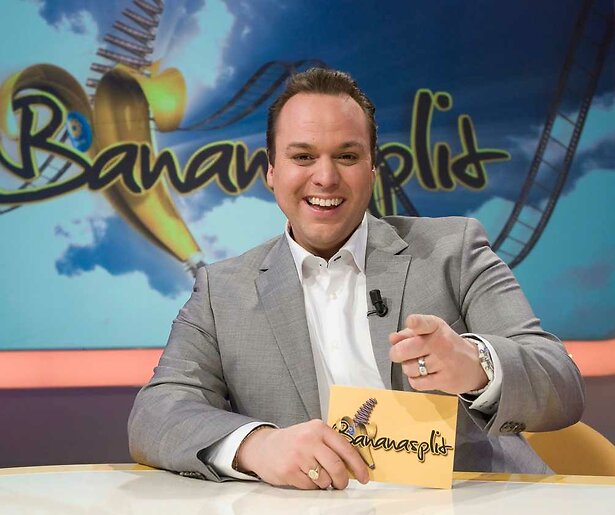 Nostalgie: AVROTROS blikt met Frans Bauer terug op 45 jaar Bananasplit