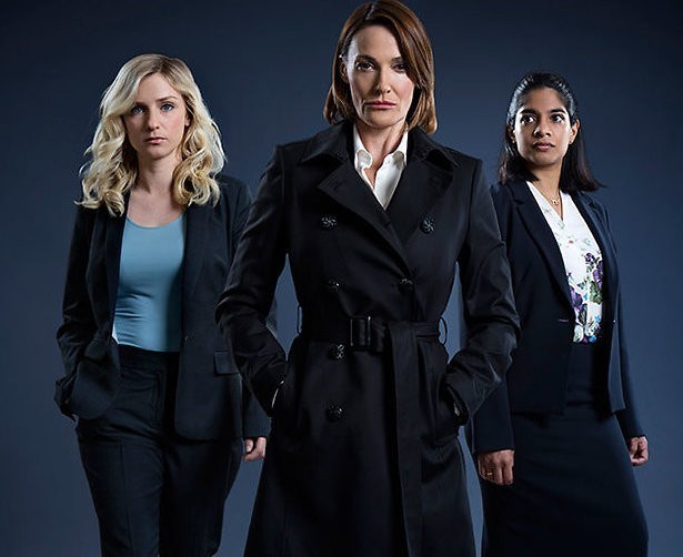 Nieuwe Britse misdaadserie Bancroft vanavond op NPO 1