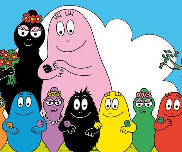 Nickelodeon maakt nieuwe afleveringen van Barbapapa
