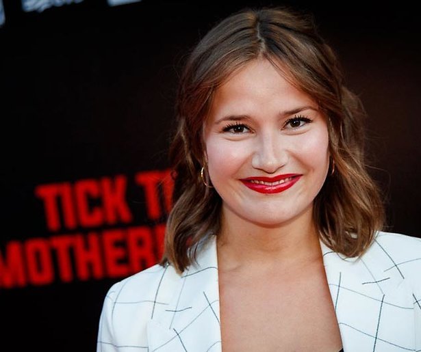 Barbara Sloesen heeft hoofdrol in film Zwaar Verliefd!