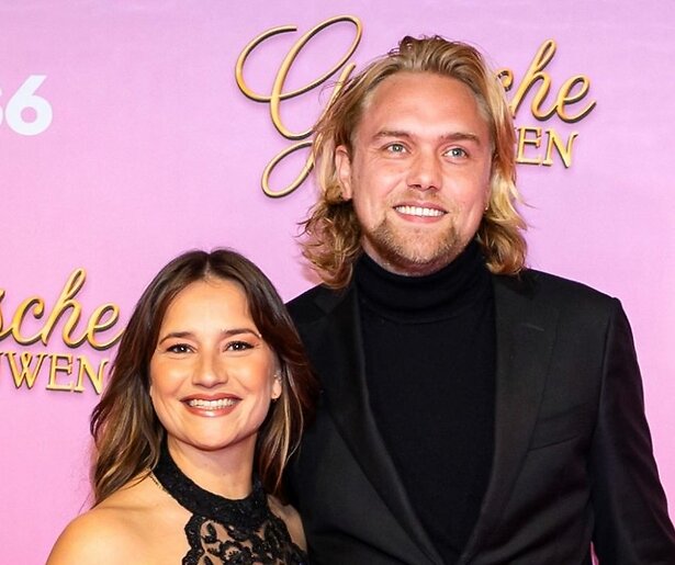 Droom komt uit voor GTST-actrice Barbara Sloesen: 'Ik ben zwanger'