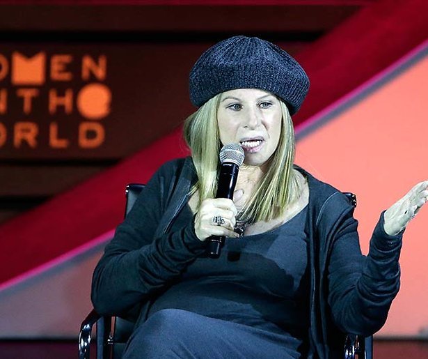 Heel veel Barbra Streisand op Netflix