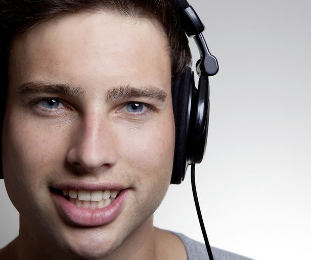 DJ Barend van Deelen vader geworden