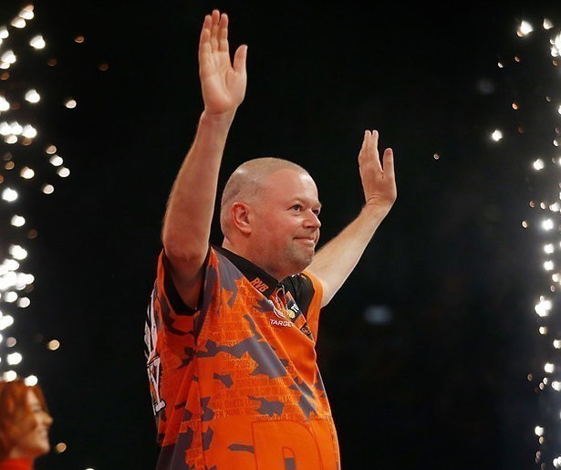 Barney's laatste kunstje