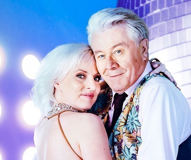 Barrie Stevens is nooit te oud om te dansen