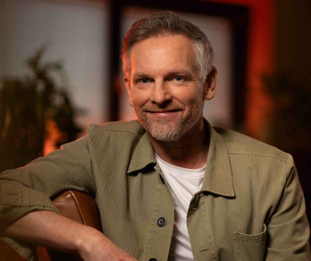 Barry Atsma maakt dramaserie 'Bennie' voor Videoland