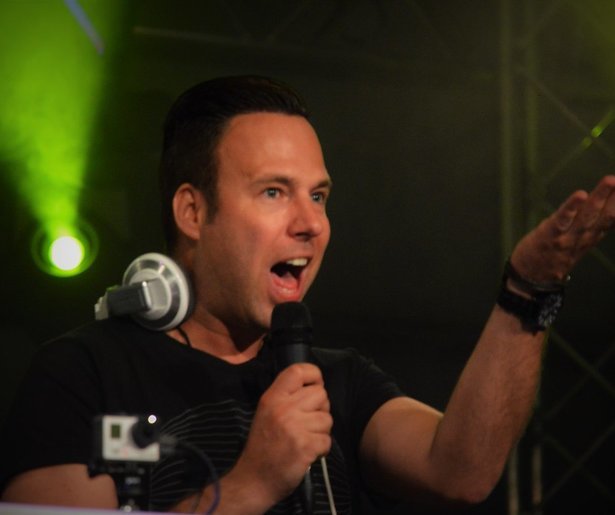 Barry Paf vertrekt bij Radio 538