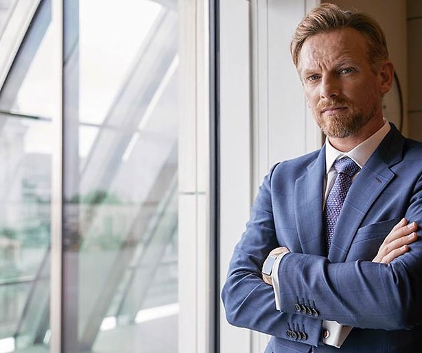 The Split: 'Barry Atsma is geweldig'