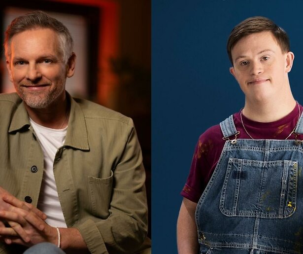 Barry Atsma en Wesley van Klink zijn apetrots op de serie Bennie: ‘Stoer project’