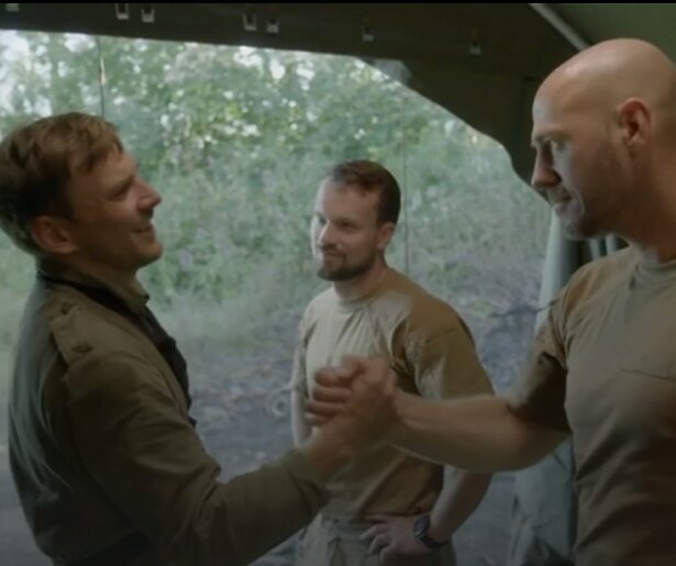 De TV van gisteren: Kamp van Koningsbrugge laat gevoelige kant zien