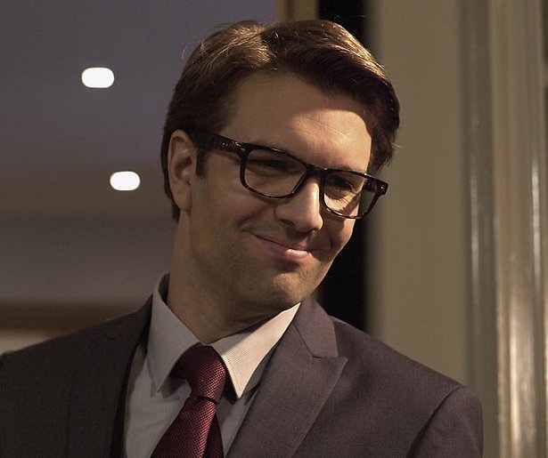 Bas Muijs is vader geworden