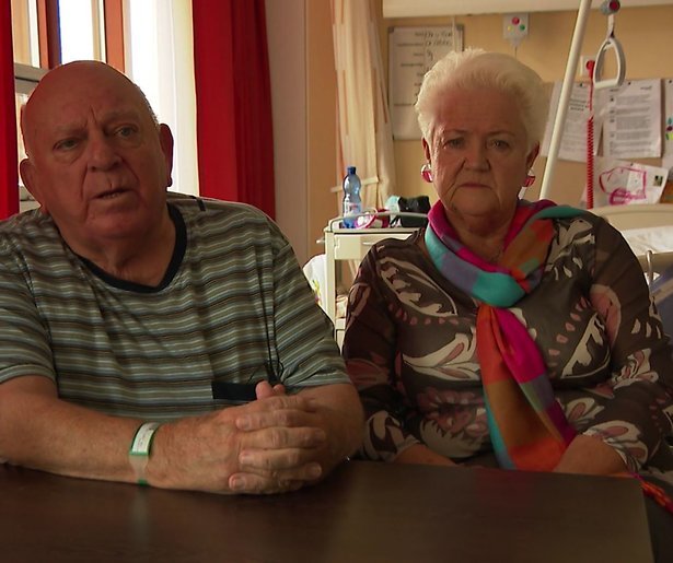 Clown Bassie in december uit revalidatiecentrum