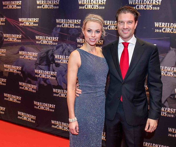 Dochter voor Bas Muijs