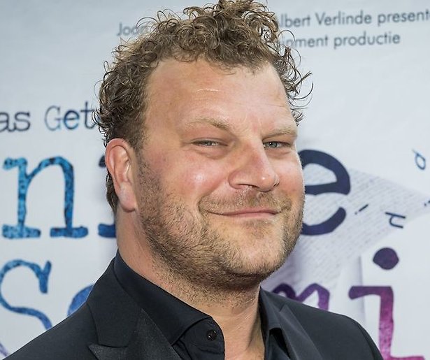 Bas Keijzer speelt in Baantjer-film