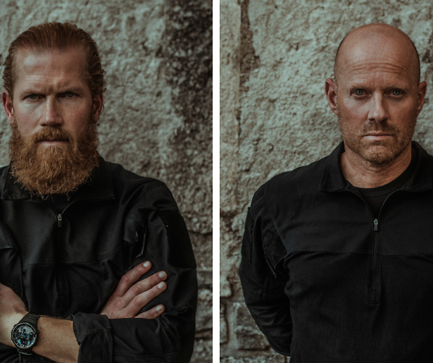 Special Forces VIPS-staf Bas en Erik vertellen waarom je het nieuwe seizoen niet mag missen