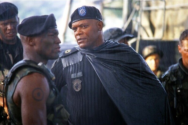 Wie heeft Samuel L. Jackson vermoord?