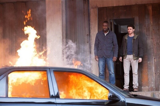 Bastille Day - Achtervolging door Parijs