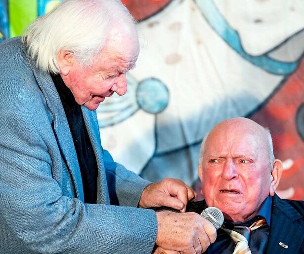 Hoe gaat het met Bas van Toor (Clown Bassie)?