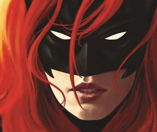 Lesbische superheld in aantocht