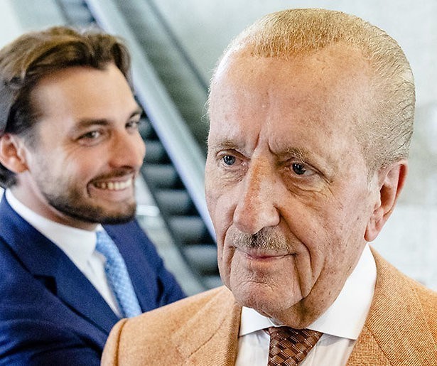 Thierry Baudet en Theo Hiddema in eerste Beau 