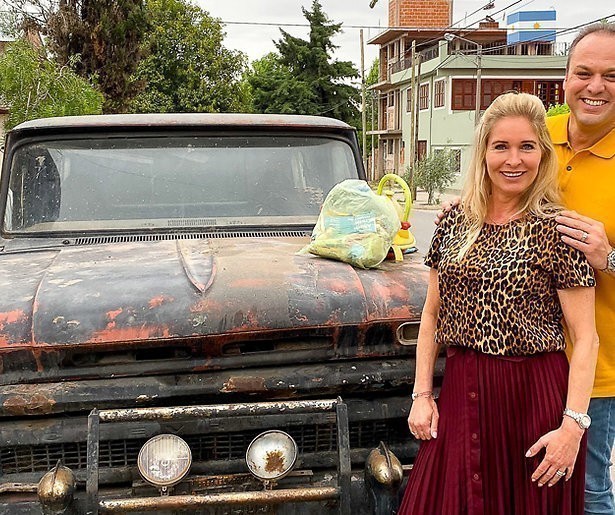 'Ik vind Máxima heel bijzonder'