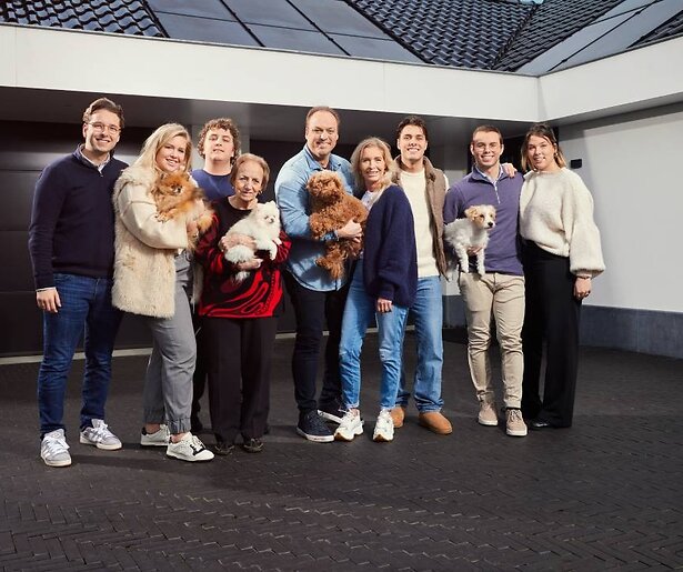 Bauers delen heugelijk nieuws: 'Eerder dan verwacht'