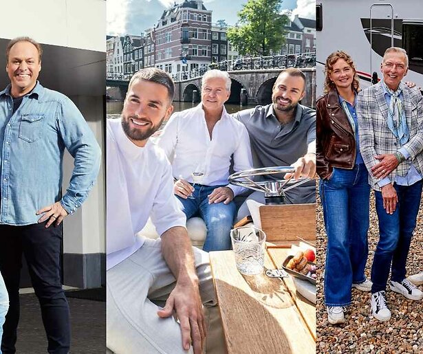 De Bauers, De Roelvinkjes of de Meilandjes? Dit vinden jullie de leukste tv-familie