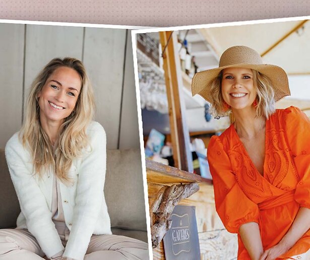 Anouska Wink en Li-Ann van Groen zijn terug met een nieuw seizoen van Be Beautiful