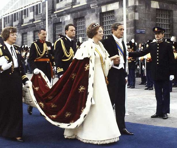 Leven in een gouden kooi