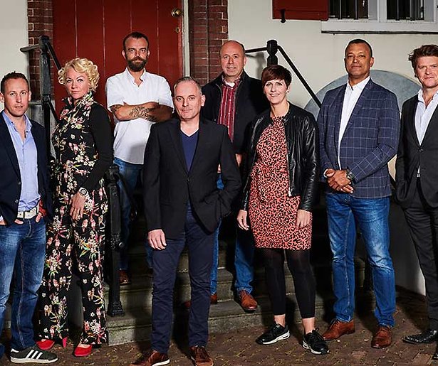 Beau van Erven Dorens: 'De verschrikkelijk verhalen van de veteranen maakten indruk'