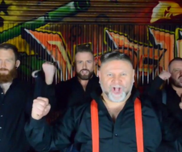 Bearforce1 hoopt op deelname Eurovisie Songfestival