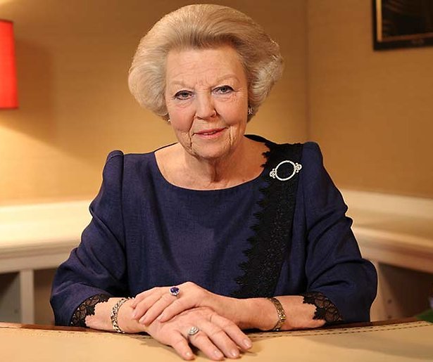 NOS eert Beatrix op 80ste verjaardag