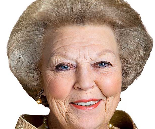 Hoera! Prinses Beatrix Is 80 Jaar