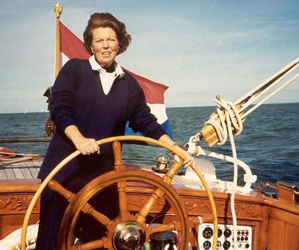 Hoera! Prinses Beatrix is 80 jaar