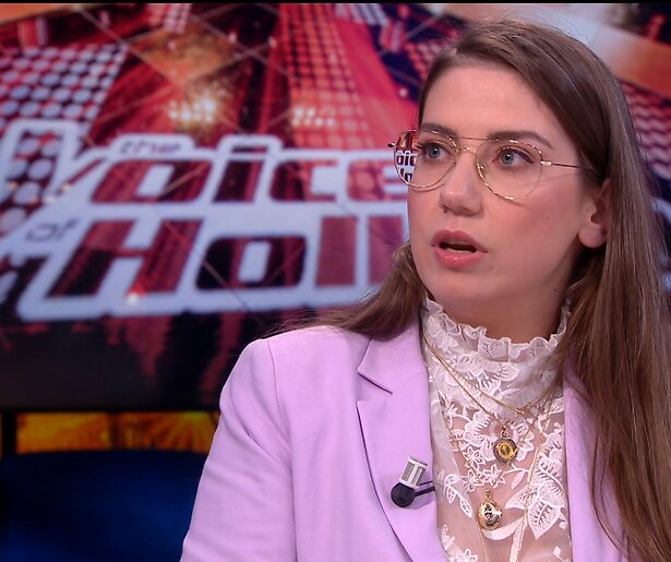 Emotionele Voice-slachtoffers doen verhaal bij Beau