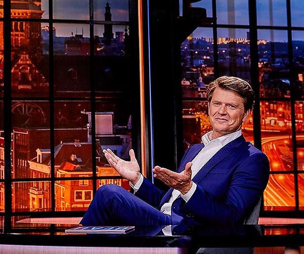 Talkshow Beau keert definitief terug in het voorjaar 