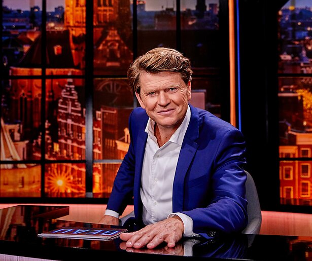 Beau van Erven Dorens ontkent verhaal in Privé over afscheid als presentator