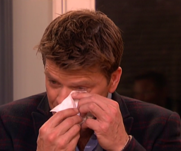 Videosnack: Beau van Erven Dorens in tranen om Amsterdam Project