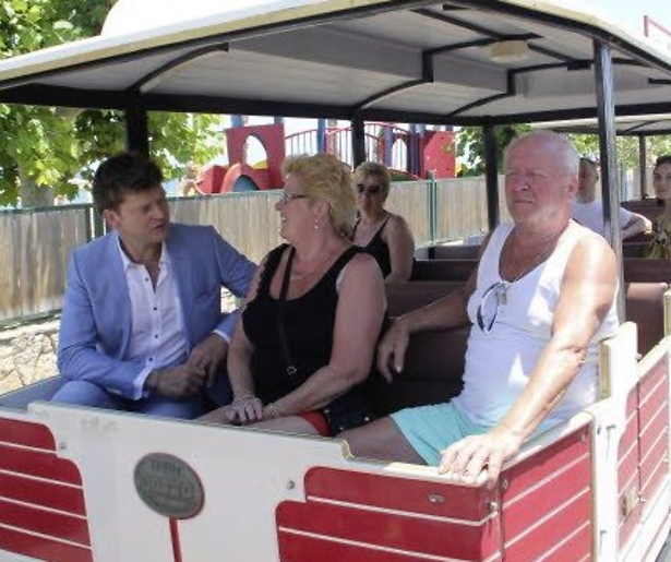 Kijktip: Beau met ’t Is Hier Fantasties in Cherso